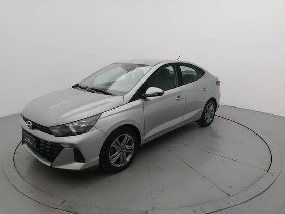 HYUNDAI HB20S 1.0 TGDI FLEX COMFORT PLUS AUTOMÁTICO